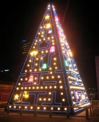 creative christmas trees