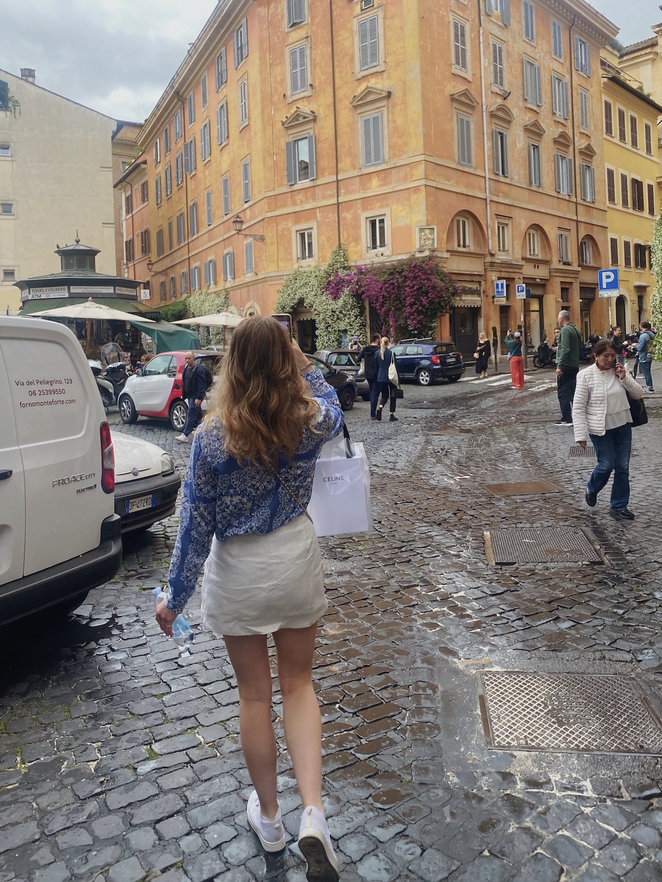 Fran Acciardo Italy Recap Part 1: 24 Hours in Rome