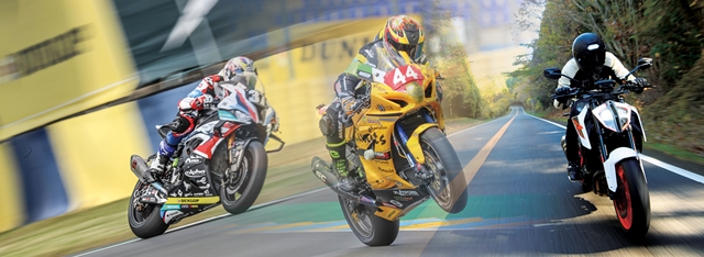 Dunlop entra no mercado de pneus para motos no Brasil