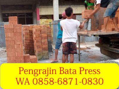 batu bata press jogja