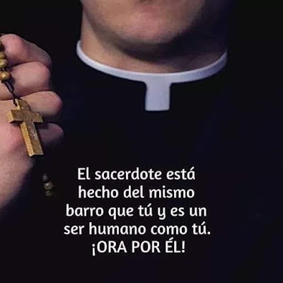 Oracion por el Sacerdote