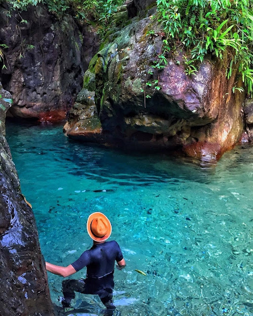 Curug Andalan Bogor