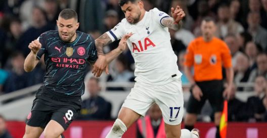 Analyzing Manchester City's 2-0 Victory Over Tottenham Hotspur (May 14, 2024)