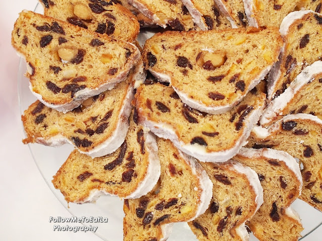 Christmas Stollen