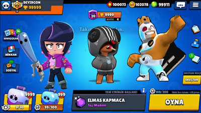 🔺 [Free] 🔺  Brawl Stars Models Download