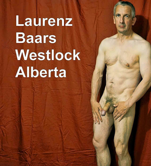 Laurenz Baars naked