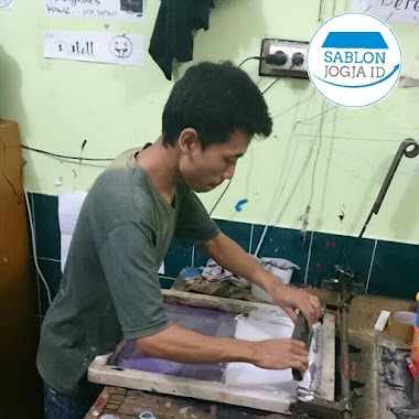 Alat-Alat Sablon Manual Yang Wajib Dimiliki