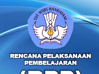 Contoh RPP KTSP SD Kelas 1, 2, 3, 4, 5, 6 Lengkap Dengan Penyusunannya