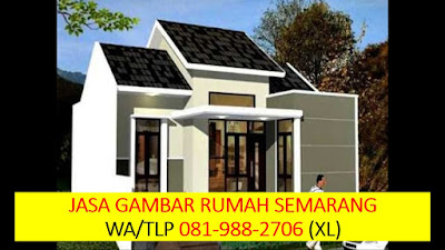 jasa arsitek rumah minimalis Semarang