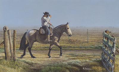 gaucho caballo folklore