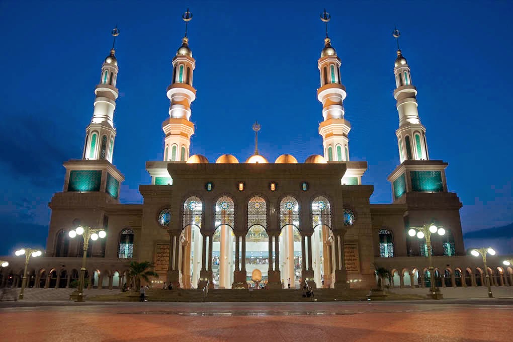 Masjid Islamic Center - Samarinda