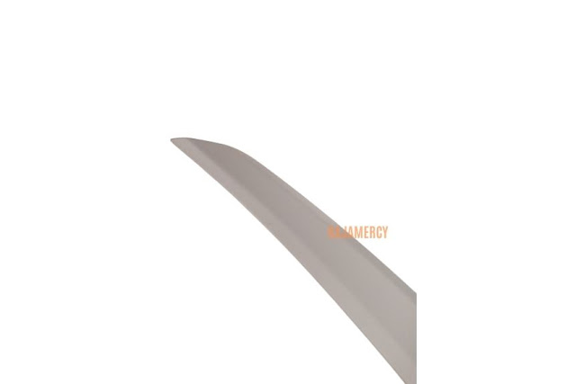 Detail Ujung Spoiler