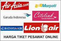 tiket pesawat online