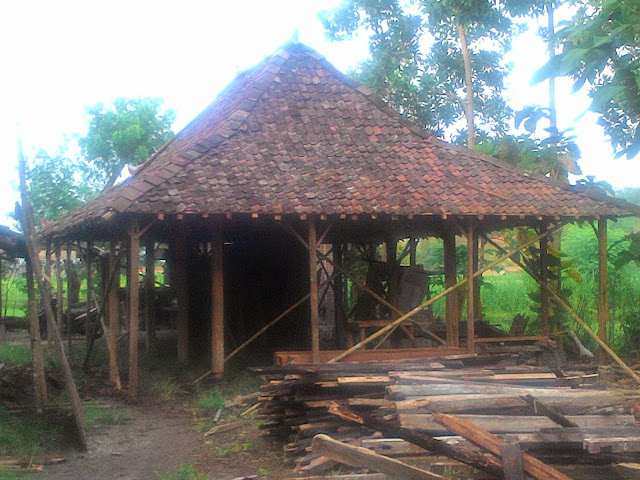 rumah limasan murah