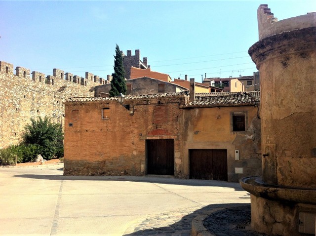 ruta turística por Montblanc en Tarragona