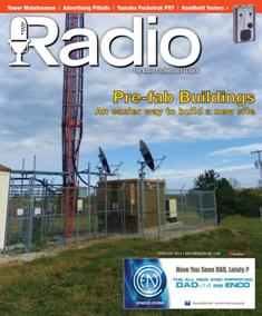 Radio Magazine - February 2014 | ISSN 1542-0620 | TRUE PDF | Mensile | Professionisti | Audio Recording | Broadcast | Comunicazione | Tecnologia
Radio Magazine is the broadcast industry's news source for radio managers and engineers, covering technology, regulation, digital radio, new platforms, management issues, applications-oriented engineering and new product information.