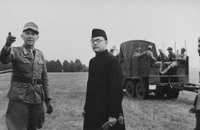 Netaji in Germany