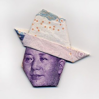 Money Origami