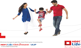 HDFC Life Click2Invest ULIP Plan | Features & Benefits
