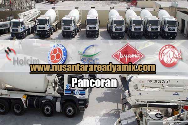 Harga Beton Jayamix Pancoran