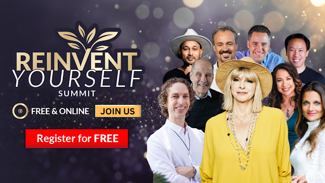 Reinvent Yourself Summit
