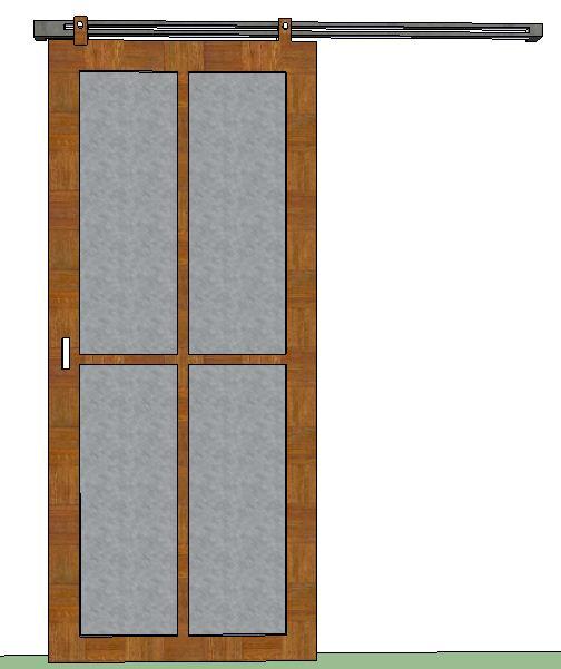 11+ Konsep Terbaru Membuat Rel Pintu Geser Dari Kayu