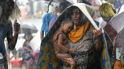 dukungan doa untuk rohingya