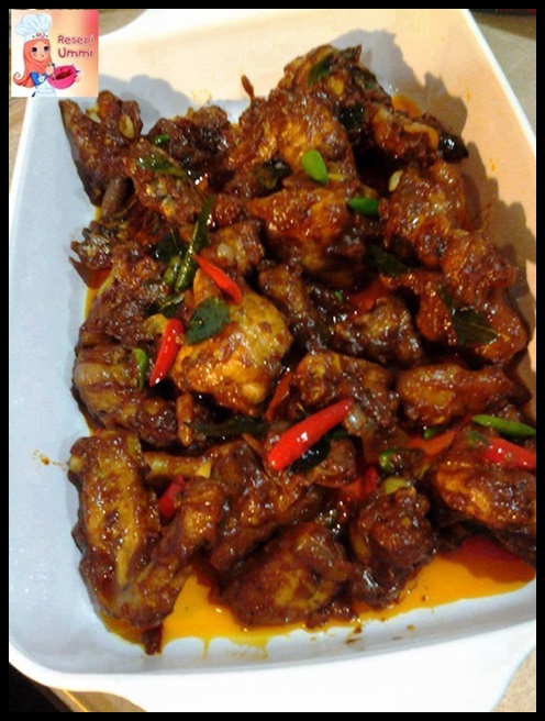::Koleksi Resepi::: Ayam Kam Heong  Resep, Ayam, Instagram