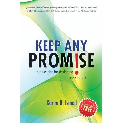 Download Keep ANY Promise: a blueprint for designing your future PDF