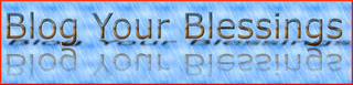 Blog Your Blessings banner