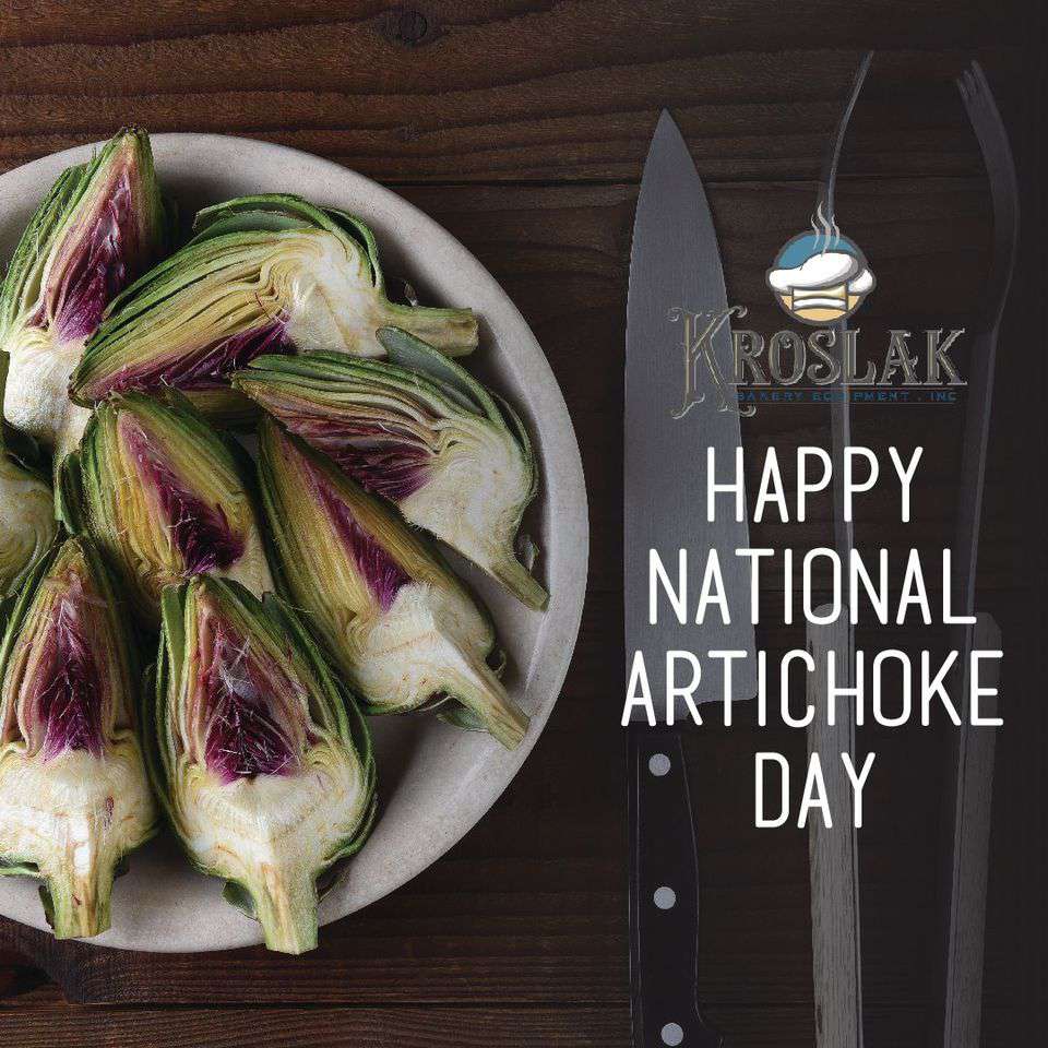 National Artichoke Day Wishes For Facebook