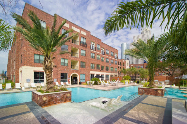 Furnished Apartments Houston City Centre