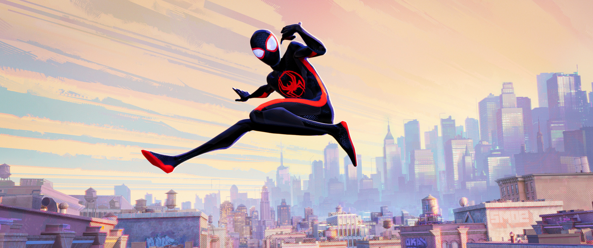 Get to Know the Spider-People in “SPIDER-MAN: ACROSS THE SPIDER-VERSE”