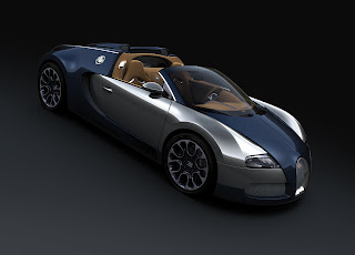 2009 Bugatti Veyron Grand Sport Sport Car