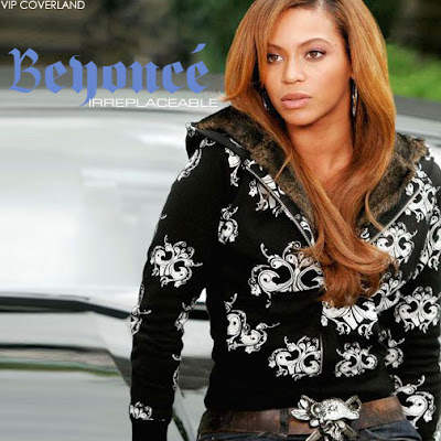 BeyonceB'Day Era Fanmade Single Covers 