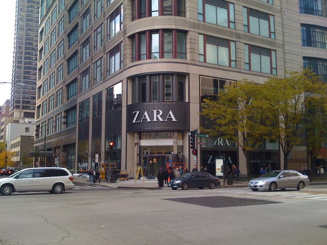 zara usa