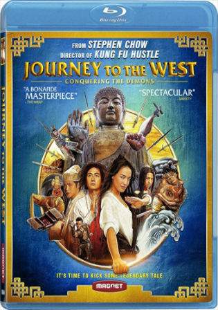 Journey to the West Conquering the Demons 2013 BRRip 900Mb Dual Audio 720p Watch Online Full Movie Download bolly4u