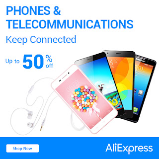 Promo AliExpress