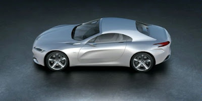 2010 Peugeot SR1 Concept Car Revealed