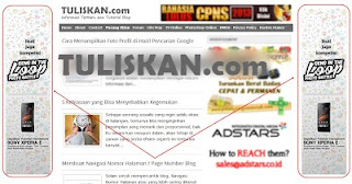 Membuat Iklan/Banner Melayang di Kanan dan Kiri Blog