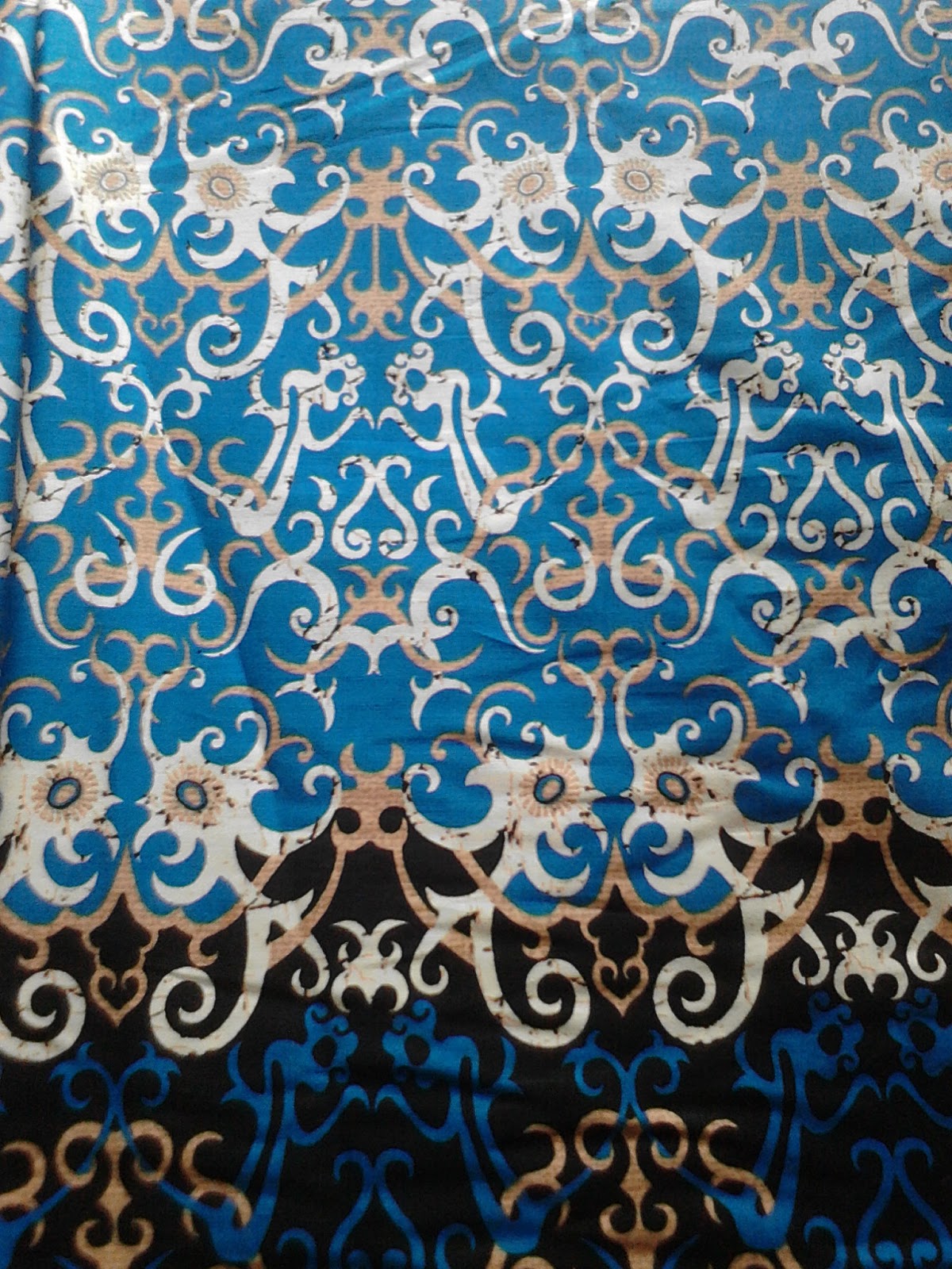  Batik Motif Dayak Khas Kalimantan motif kalimantan 