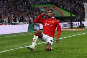 Marcus Rashford, the view from Europe: ‘He was a ghost – now he’s elite’