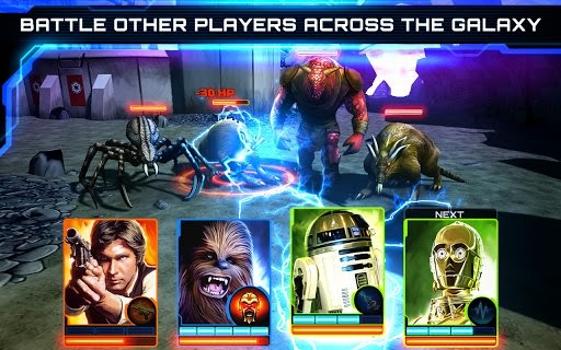 Star Wars: Assault Team 1.0.2 APK