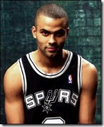 Tony PARKER