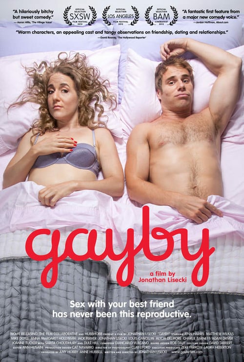 [HD] Gayby 2012 Ganzer Film Deutsch Download