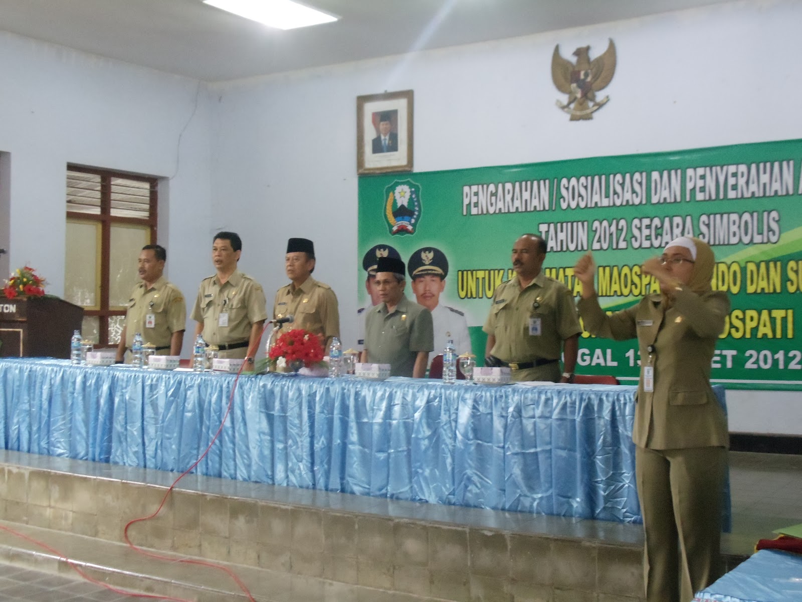 Pemberdayaan Masyarakat Kabupaten Magetan: RINGKASAN 