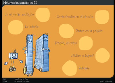  Matemáticas simpáticas II