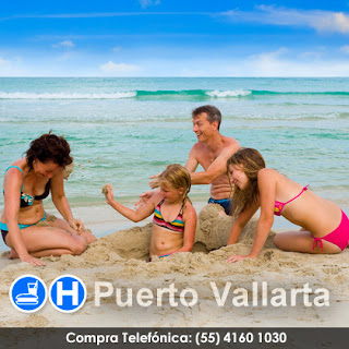 Puerto Vallarta 3 días y 2 noches en el hotel buenaventura Grand Hotel número telefónico para comprar paquete