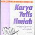 Menulis Karya Ilmiah