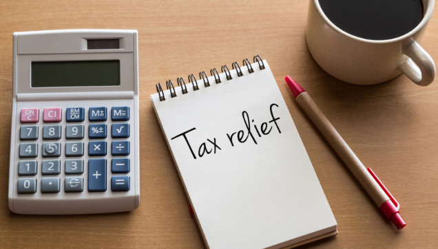 IRS Tax Relief Programs